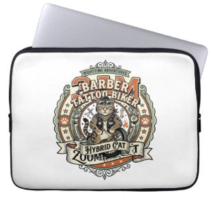 Accountant Tax Season Cat Accountant Tax Season Ca Laptop Sleeve