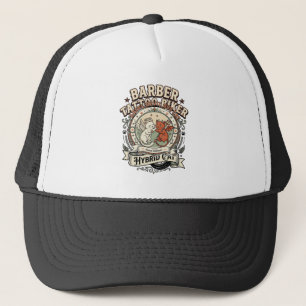 Accountant Tax Season Cat Accountant Tax Season Ca Trucker Hat