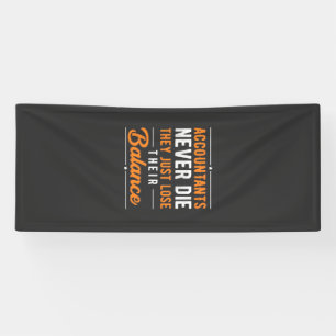 Accountant Their Balance Banner