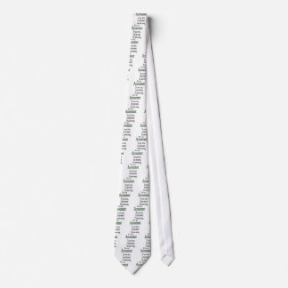 ACCOUNTANT TIE
