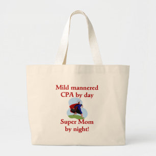Accountant Tote Bag