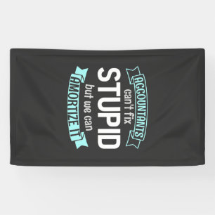 Accountants Can Amortize It Banner