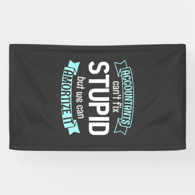 Accountants Can Amortize It Banner (Horizontal)