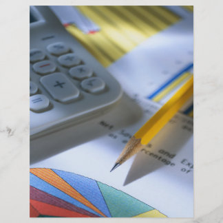 Accounting Firm Business Flyer