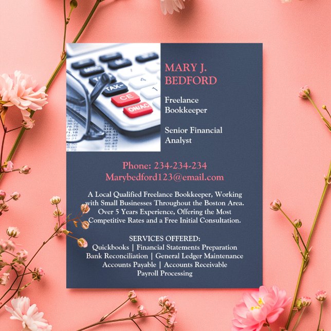 Accounting Flyer (Creator Uploaded)