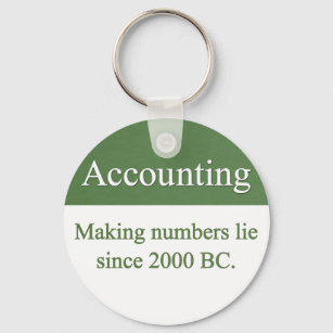 Accounting Keychain