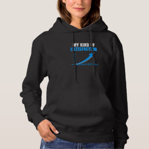 Accounting My Kind Of Satisfaction Accountancy Acc Hoodie
