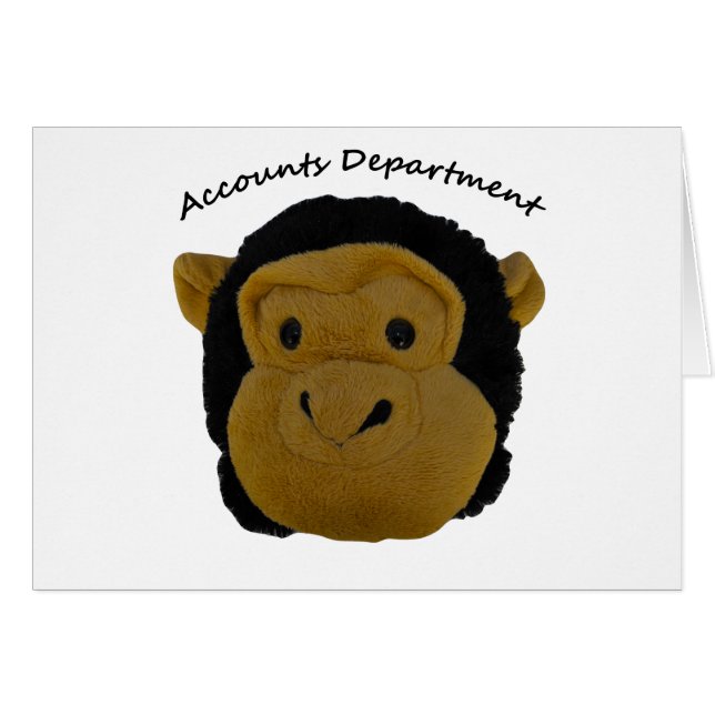 Accounts Department (Front Horizontal)