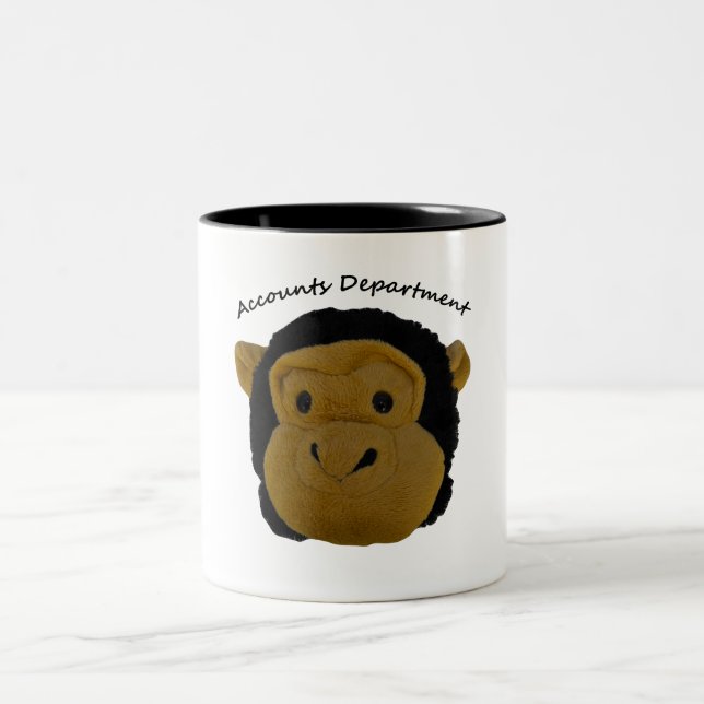 Accounts Department Humerous Mugs (Center)