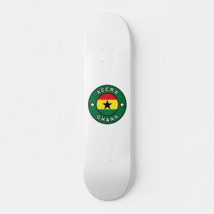 Accra Ghana Skateboard