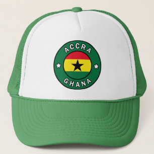 Accra Ghana Trucker Hat