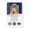 Accreditation Notary Public Photo QR Navy Gold