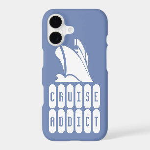 Accro des croisières. Un étui pour les amoureux de