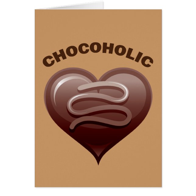 ACCRO DU CHOCOLAT (Devant)