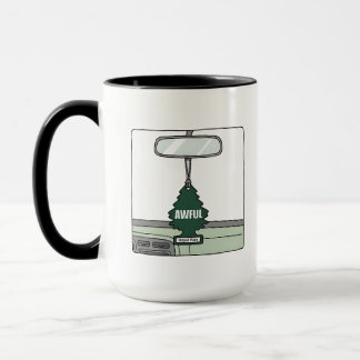 Accroche-toi - Mug drôle de condoléances pour un r