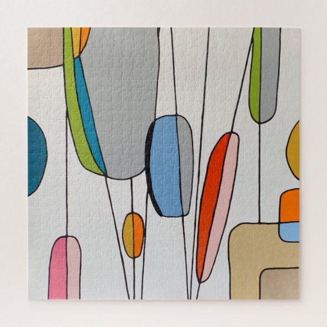 Accrocher par un fil 20 x 20 Puzzle (Vertical)