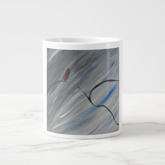 Accrochez-vous là Café Mug