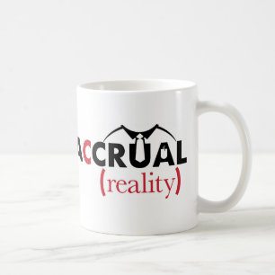 Accrual Reality C.P.A. Mug