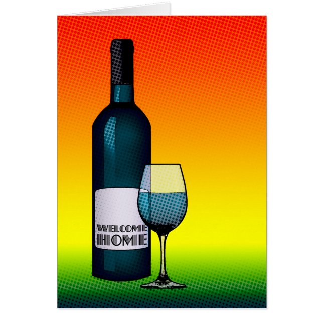 accueil à la maison (Devant)