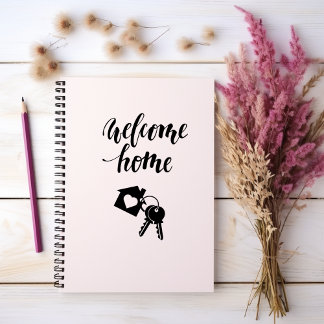 Accueil Accueil Clé Nouveau Carnet d'achat Maison