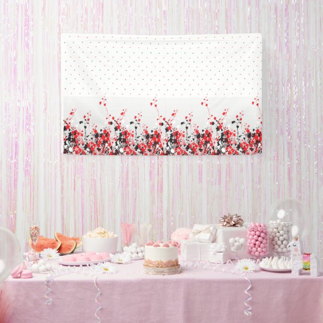 Accueil - Bannière | SIGNE Floral Personnalisé (Fête)