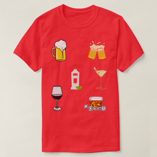 Accueil Brewing Sesh Lockdown 2020 Multi Pack clas T-Shirt (Design Front)