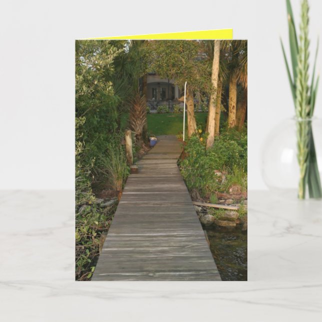 Accueil - Carte de voeux (Devant)