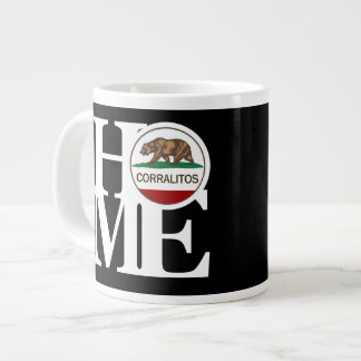 ACCUEIL Corralitos 20oz Mug Black