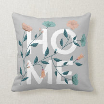 Accueil coussin de lancer : un coussin décoratif g