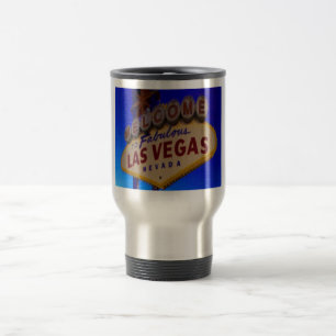 Accueil dans la tasse thermo fabuleuse de Las