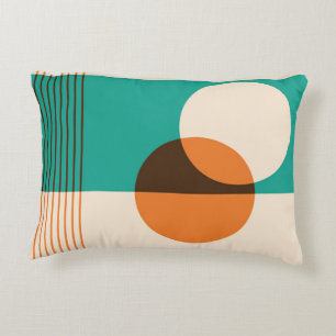 Accueil déco coussin, coussin esthétique couvertur