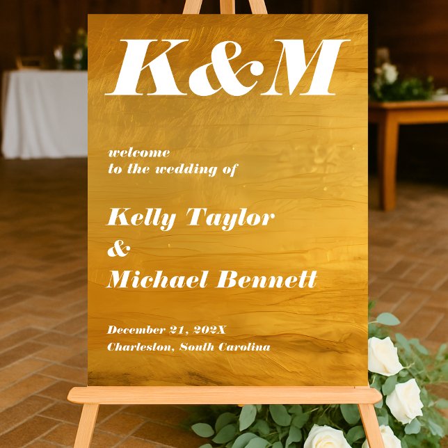 Accueil hivernal Gold Foil (Créateur téléchargé)