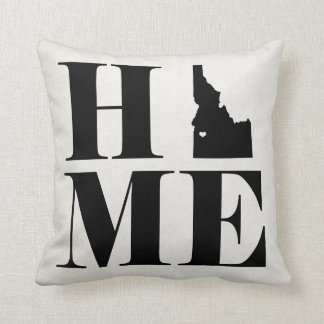 Accueil Idaho Coussin D'Etat CHOISISSEZ VOTRE COUL