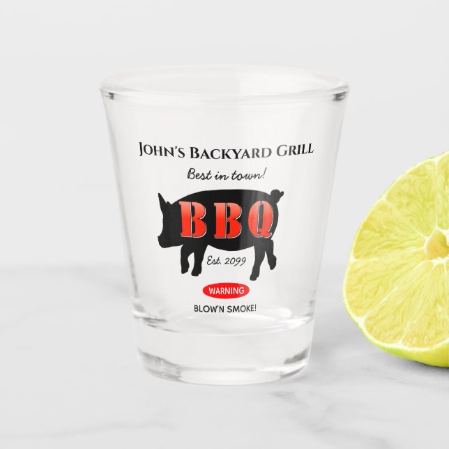 Accueil Jardin Grillade bière Soda Handle Verre de (Devant)