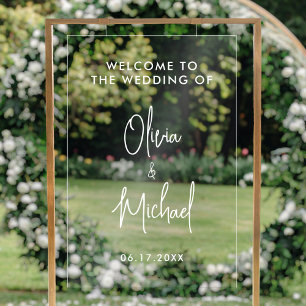Accueil Mariage moderne simple
