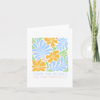Accueil Merci Carte de gratitude pour les amis
