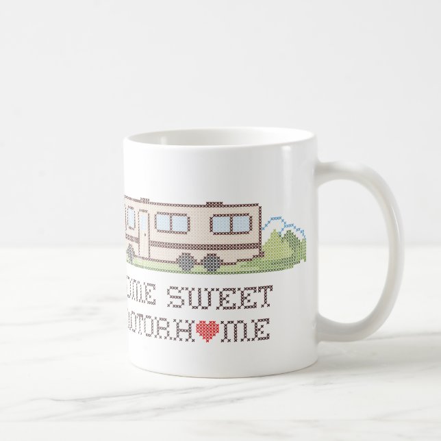 Accueil Moteur doux Mug à domicile (Droite)