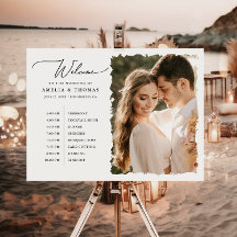 Accueil photo moderne et chronologie