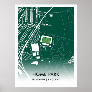 Accueil Poster du parc - Accueil du Plymouth Jacqu