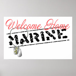 Accueil Poster Marine