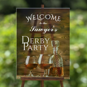 Accueil Russe Whiskey Derby Party