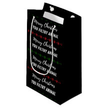 Accueil Sac cadeau de Noël seul