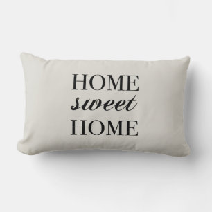 Accueil Sweet Home Greige Coussin de ferme