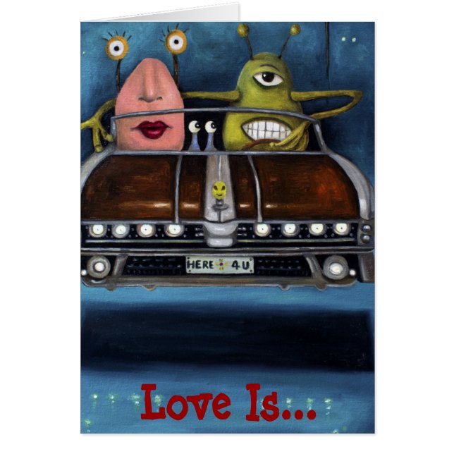 Accueil vers Roswell (Devant)