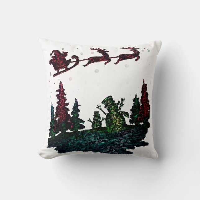Accueil & Vie > Décor Accueil > Coussin & Poufs >  (Recto)