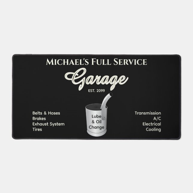 Accueil Voiture Mécanique Garage Outil Plaquettes  (Recto)