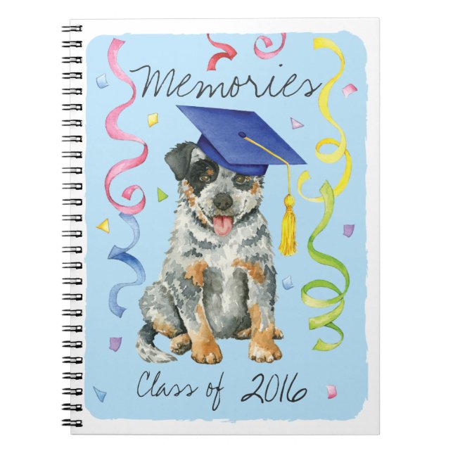 ACD Graduate Notebook (Front)