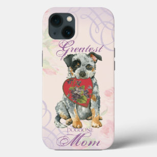 ACD Heart Mom iPhone 13 Case