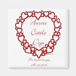 ACD True Love Magnet