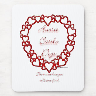 ACD True Love Mouse Pad